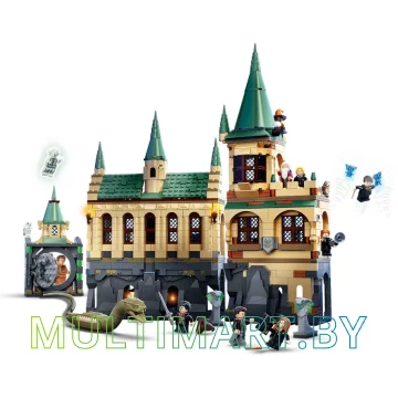 Конструктор LEGO Harry Potter 76389 Хогвартс: Тайная комната картинка 4